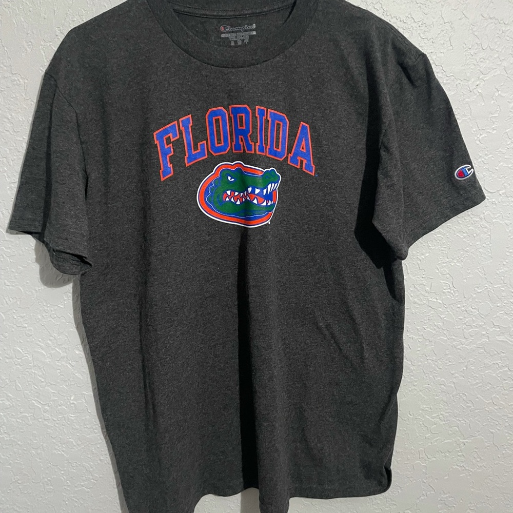 Champion- University of Florida T-Shirt- Youth Large
